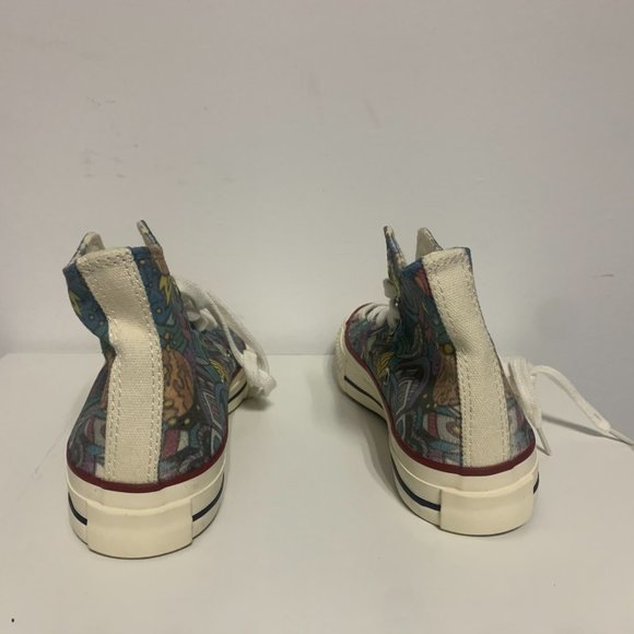 Canvas Shoes Skateboard Shoes Fashion Sneaker